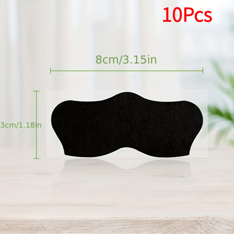 10Pcs Unisex Blackhead Remove  - огляд і ціна Black Face Mask Pack