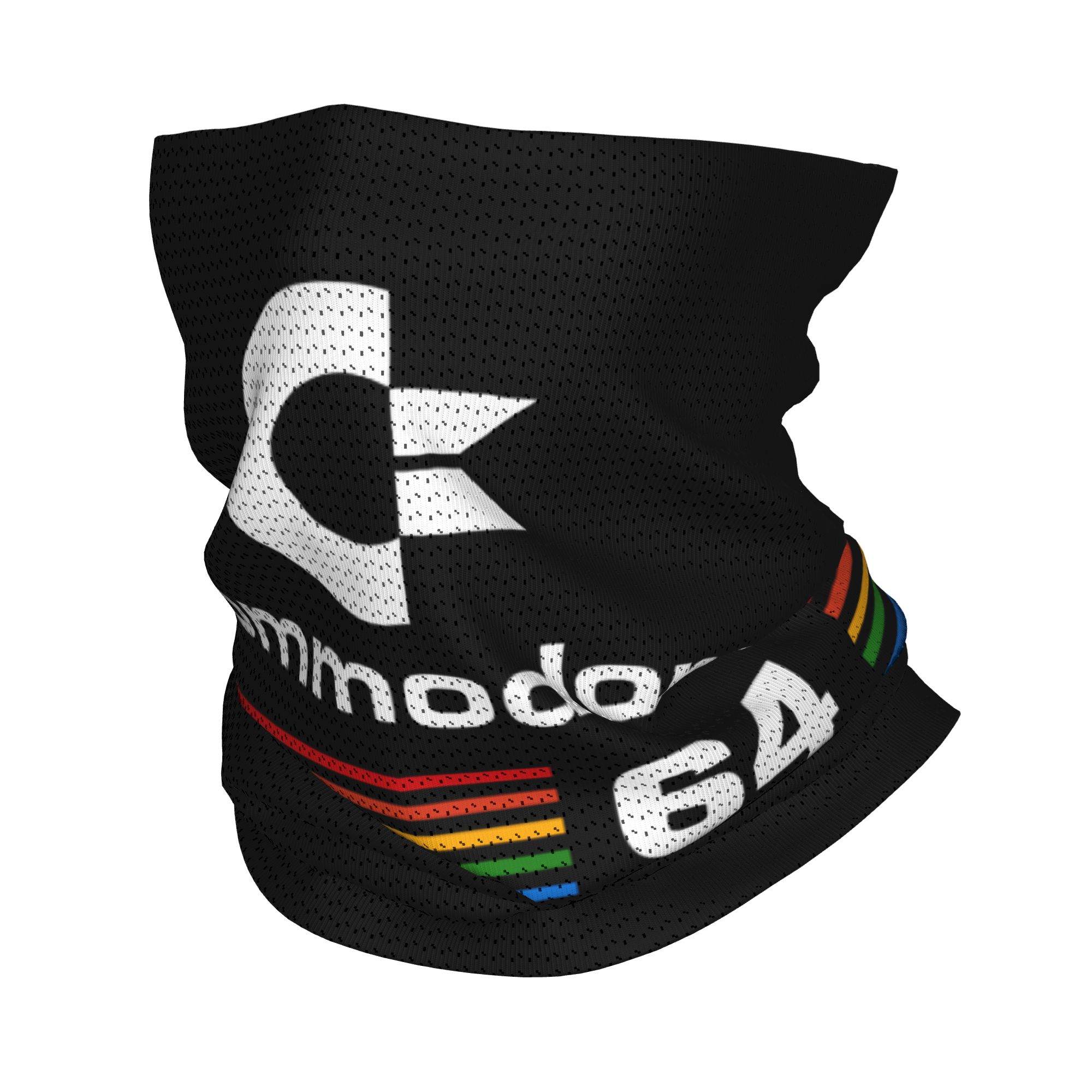 Custom Commodore 64 Bandana Ne - огляд і ціна Neck Gaiter Face Cover