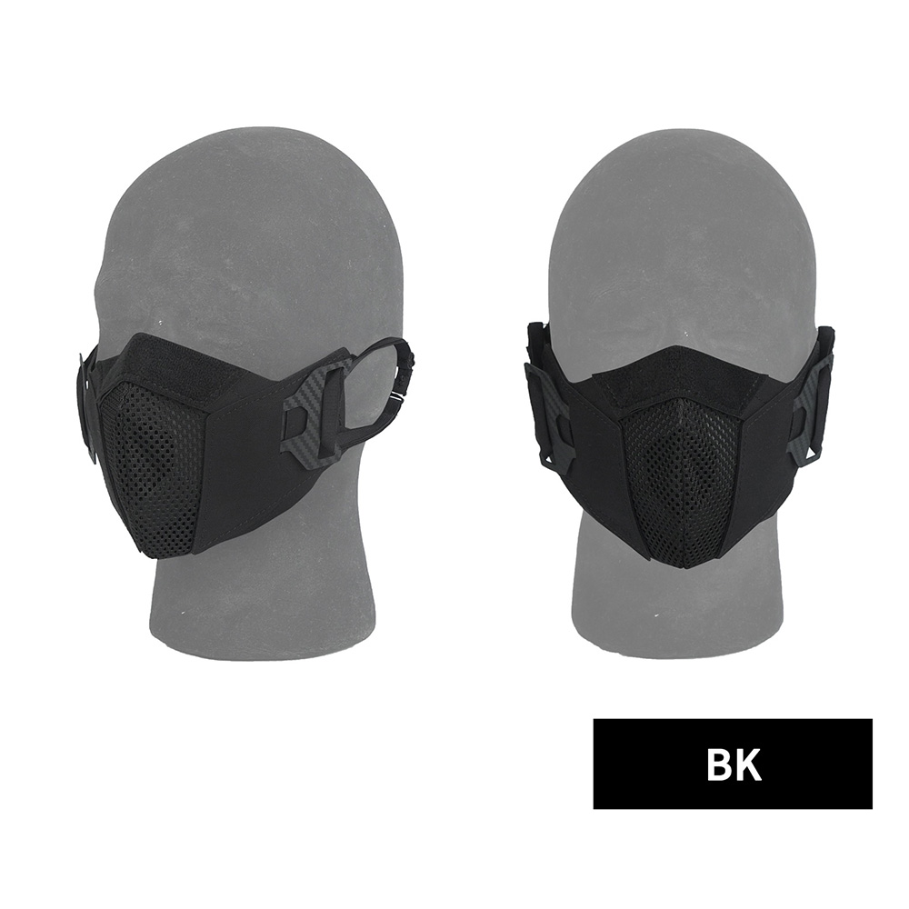 DMGear Tactical Face Mask Anti - огляд і ціна Anti Pollution Mask