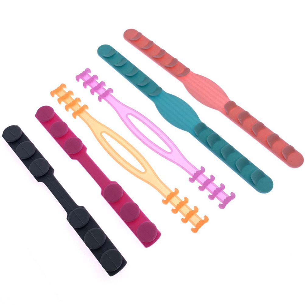 6 Pcs Anti-snagging Ear Hook S - огляд і ціна Silicone Mask Bracket