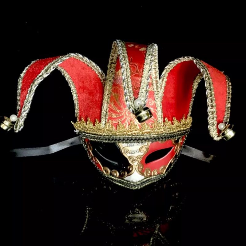 Venetian Style Mask Masquerad - огляд і ціна Respirator Half Face
