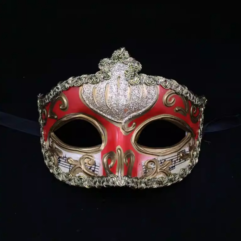 Venetian Style Mask Masquerad - огляд і ціна Respirator Half Face
