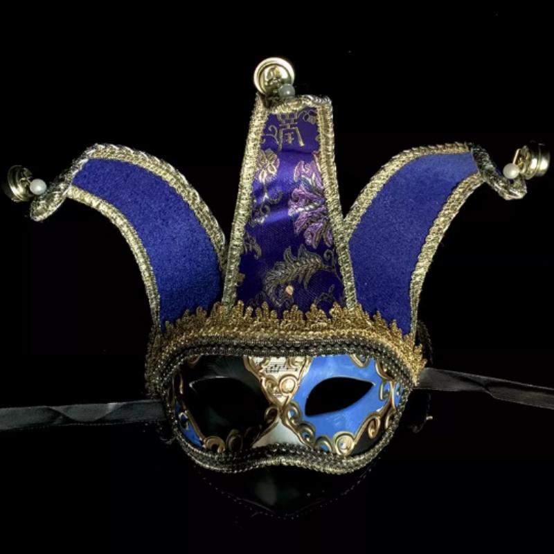 Venetian Style Mask Masquerad - огляд і ціна Respirator Half Face