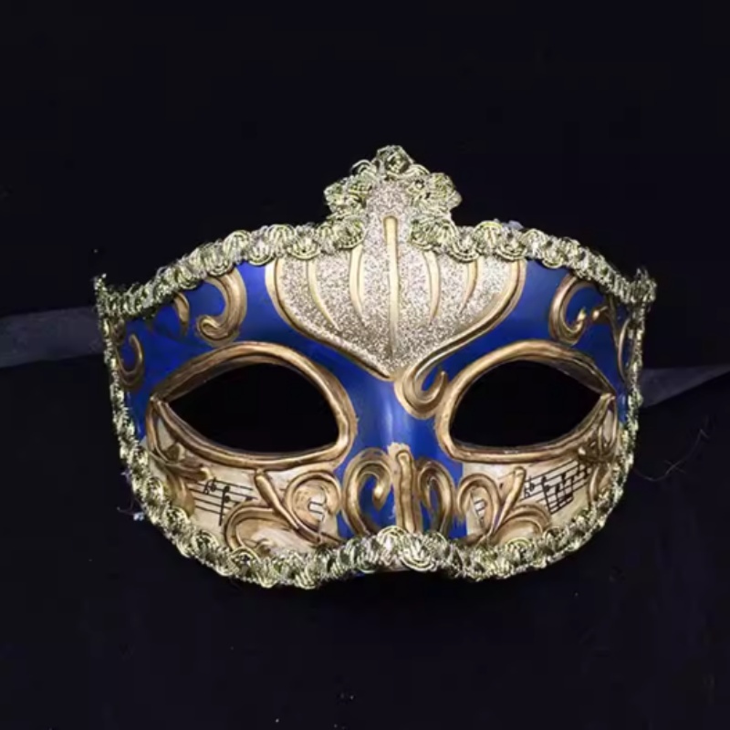 Venetian Style Mask Masquerad - огляд і ціна Respirator Half Face