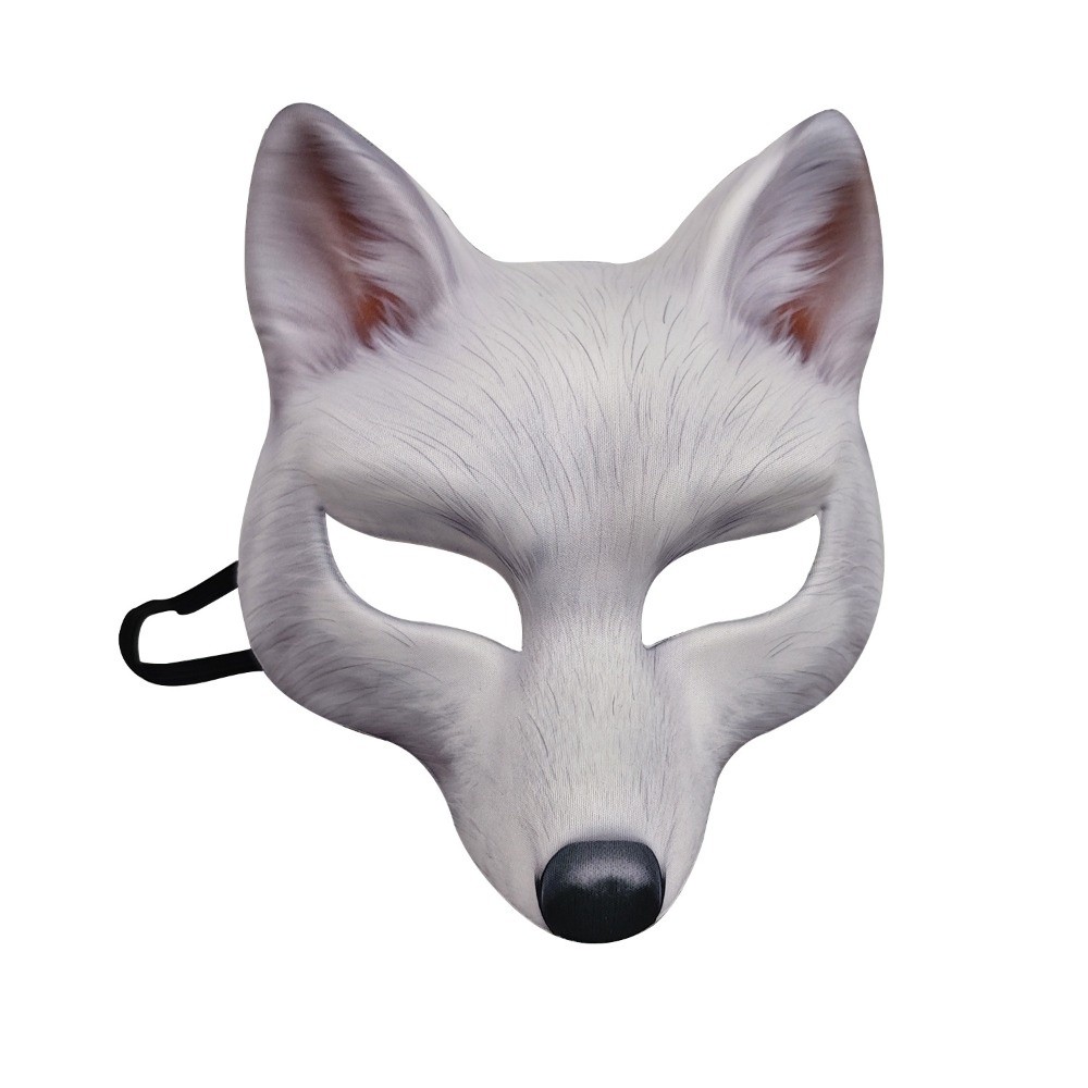 Funny Wolf Halloween Werewolf  - огляд і ціна Respirator Half Face