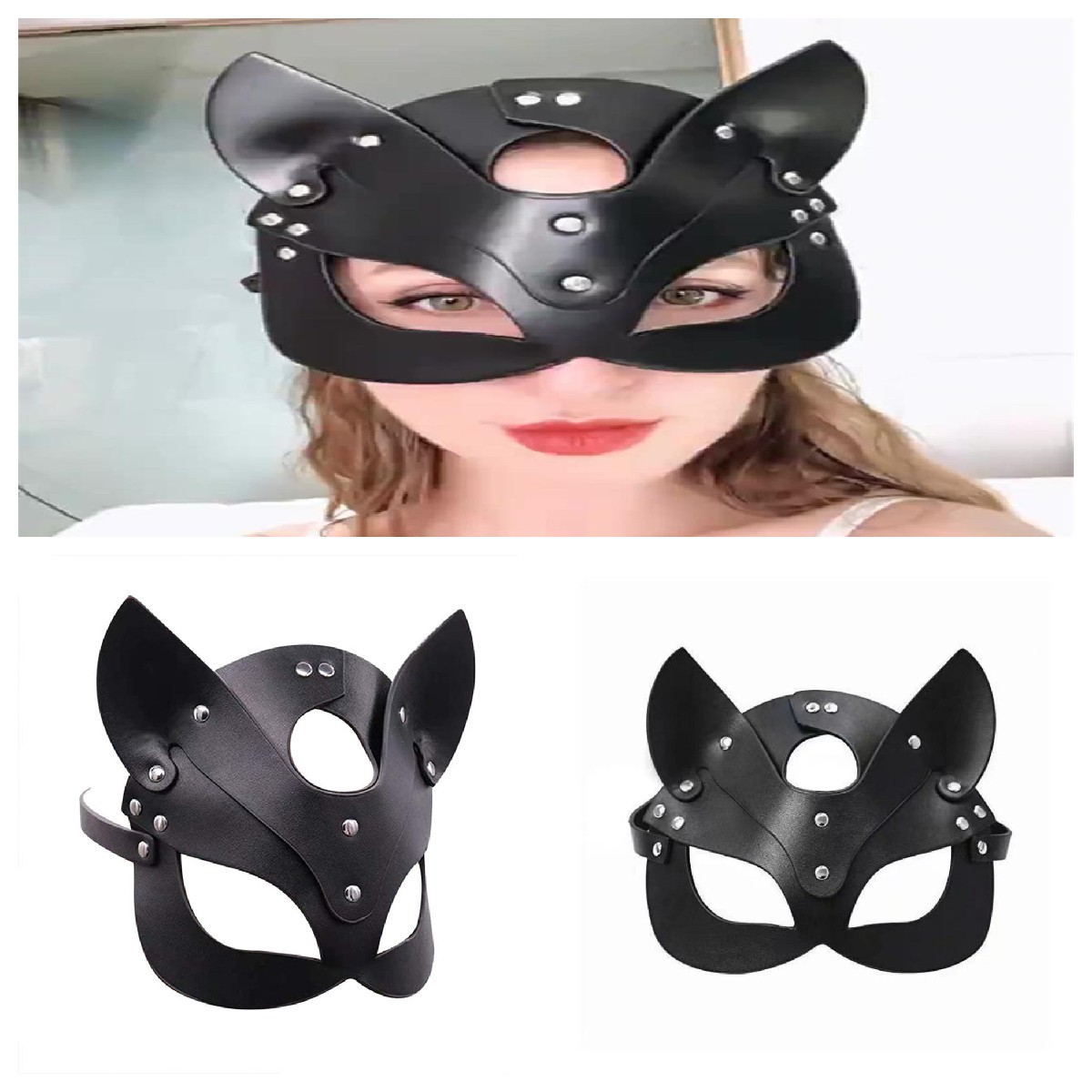 2022 Fashion Sexy Erotic Women - огляд і ціна Respirator Half Face