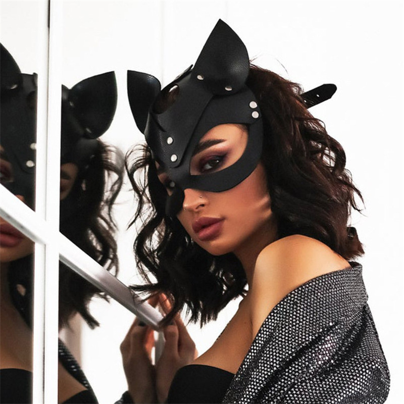 2022 Fashion Sexy Erotic Women - огляд і ціна Respirator Half Face