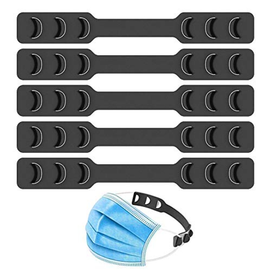 Mask Strap Extender Adjustable - огляд і ціна Mask Ear Saver Strap