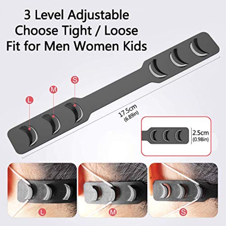 Mask Strap Extender Adjustable - огляд і ціна Mask Ear Saver Strap