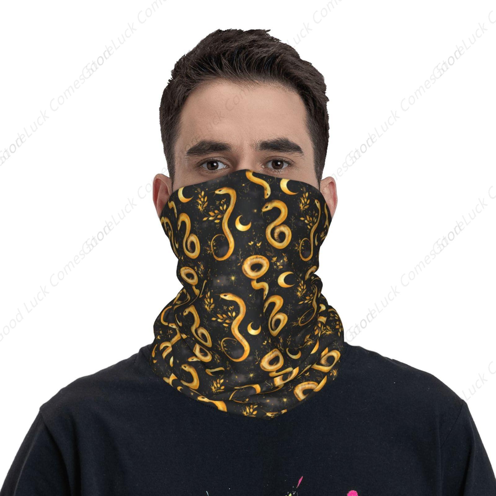 Neck Gaiters for Men Women - G - огляд і ціна Neck Gaiter Face Cover