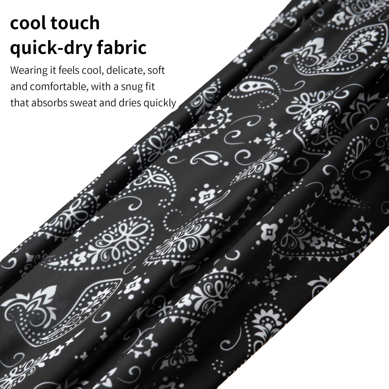 TOSUOD Ice Silk Cycling Face M - огляд і ціна Sports Mask Breathable