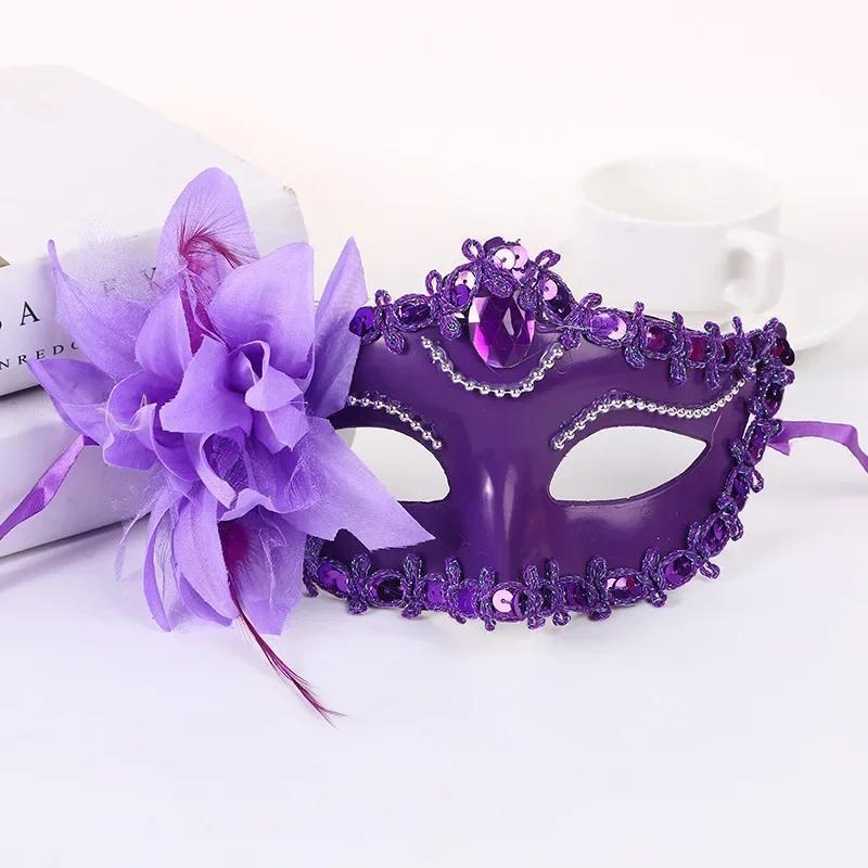Halloween Princess Half Face M - огляд і ціна Respirator Half Face