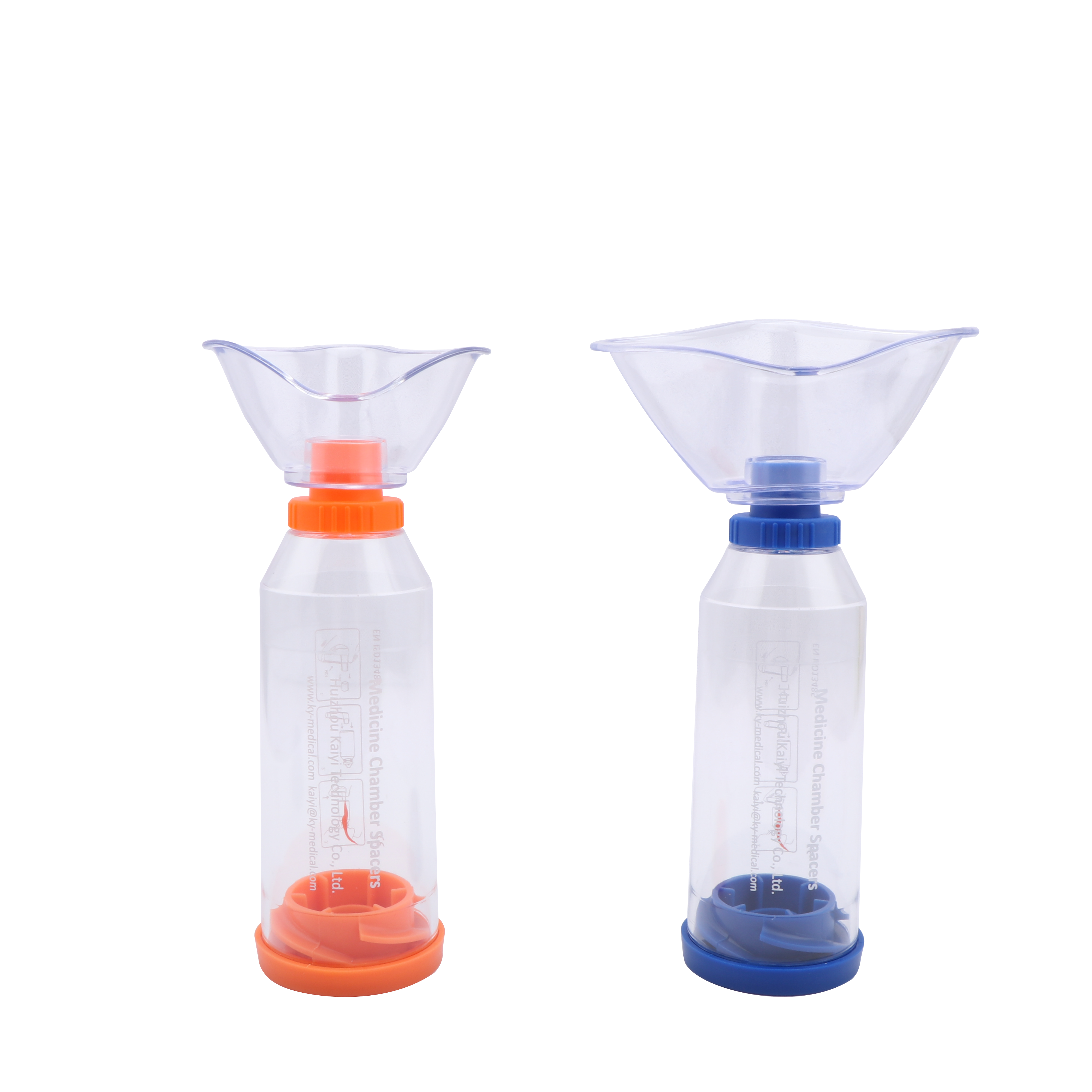 Inhale Automizer Spacer Mist S - огляд і ціна Kids Face Mask