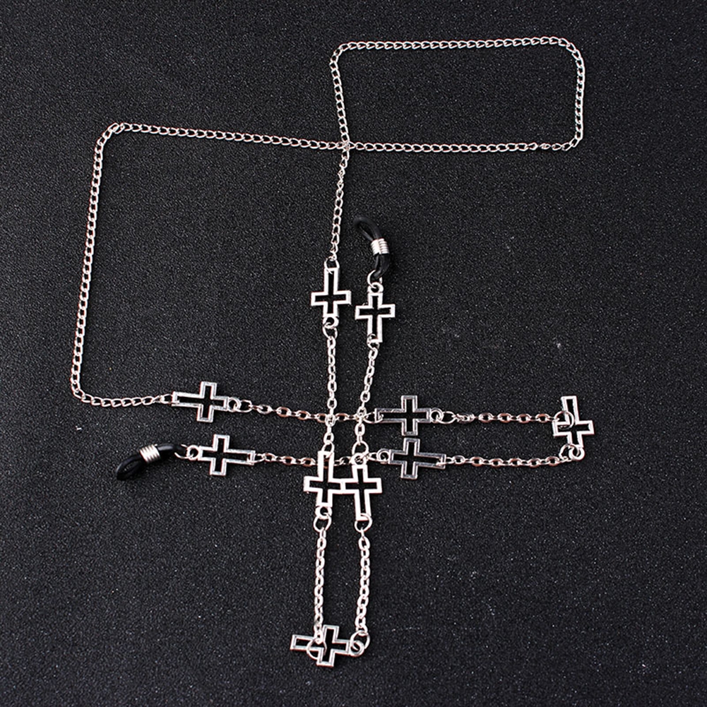 2021 Vintage Fashion Silver co - огляд і ціна Mask Chain Holder