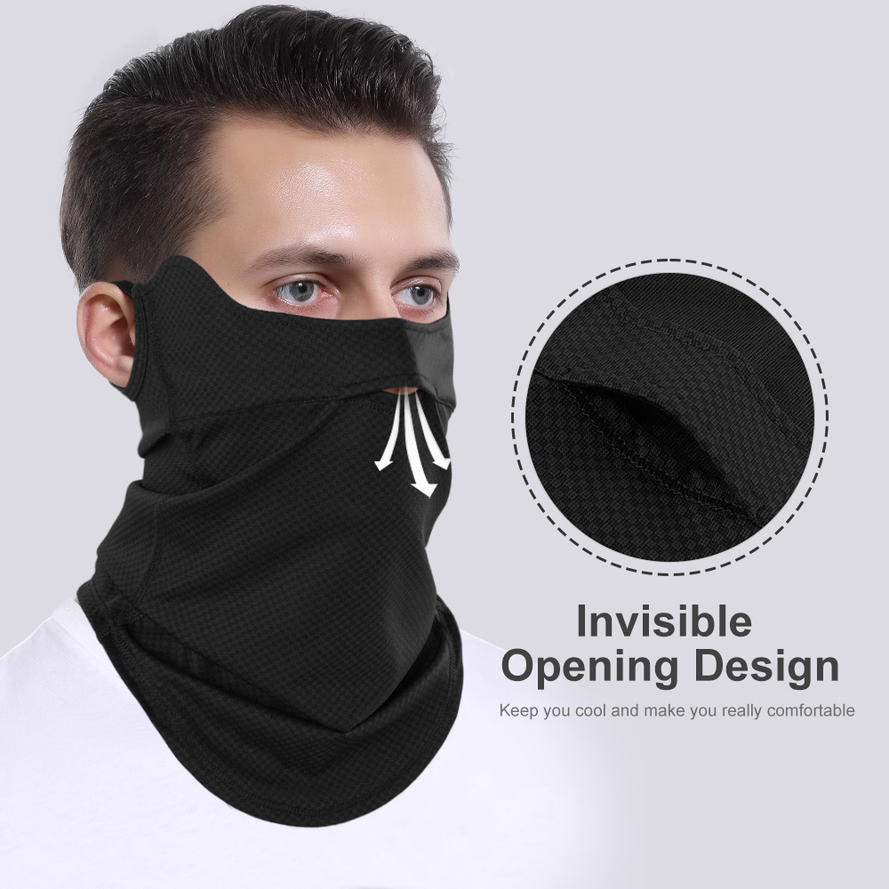Summer Bandana Tube Scarf Quic - огляд і ціна Neck Gaiter Face Cover