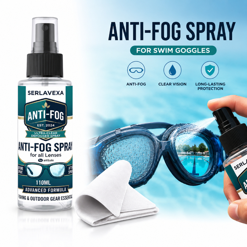 Long Lasting Anti Fog Lens Cle - огляд і ціна Anti Pollution Mask