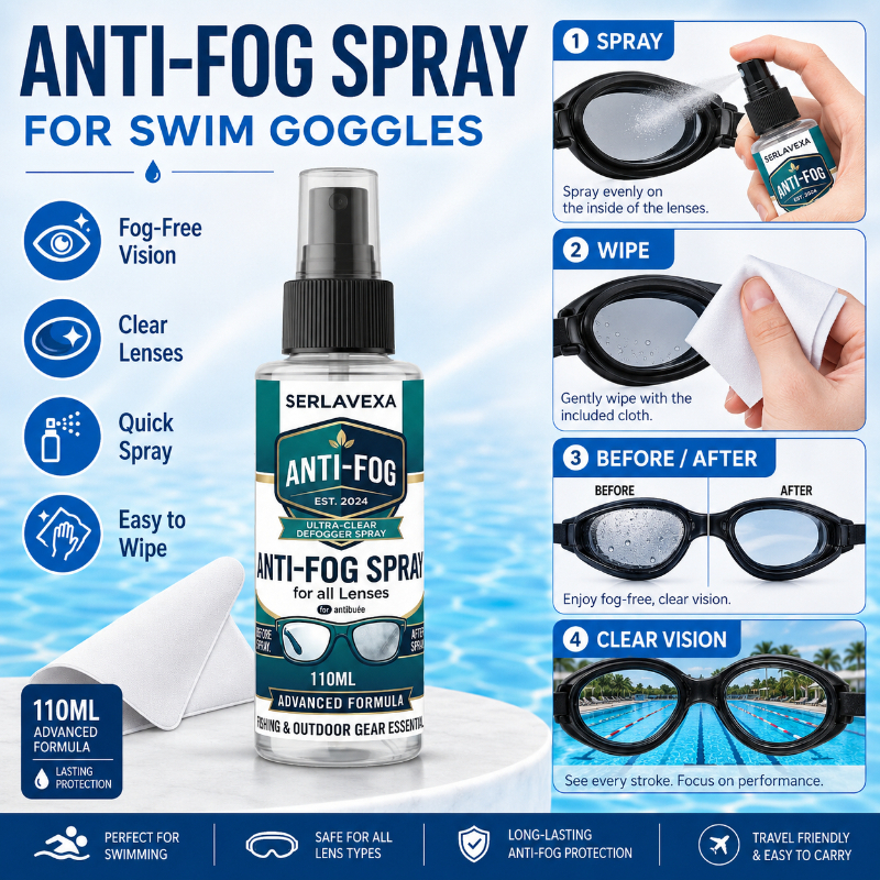 Long Lasting Anti Fog Lens Cle - огляд і ціна Anti Pollution Mask