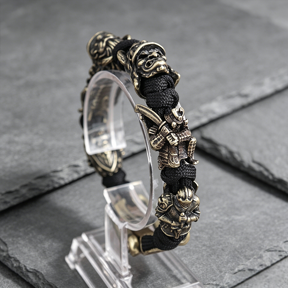 New Hannya Mask Lanyard Bracel - огляд і ціна Mask Lanyard Adjustable