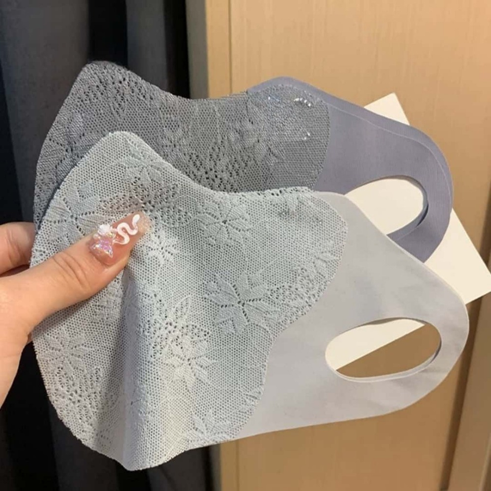 Breathable Ice Silk Sun Face M - огляд і ціна Sports Mask Breathable