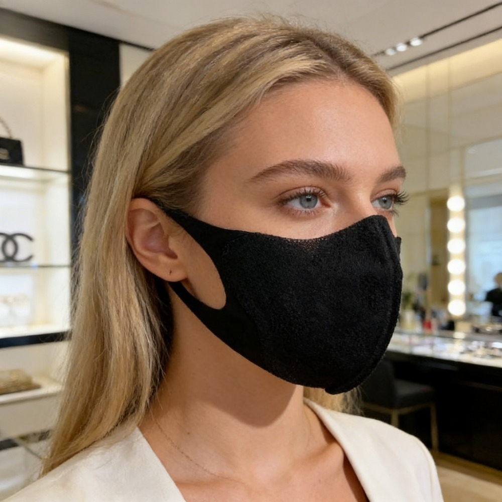 Breathable Ice Silk Sun Face M - огляд і ціна Sports Mask Breathable