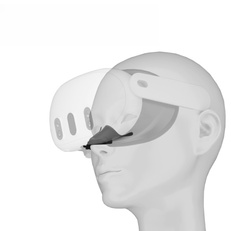 Applicable Metaquest3VR Glasse - огляд і ціна Silicone Mask Bracket