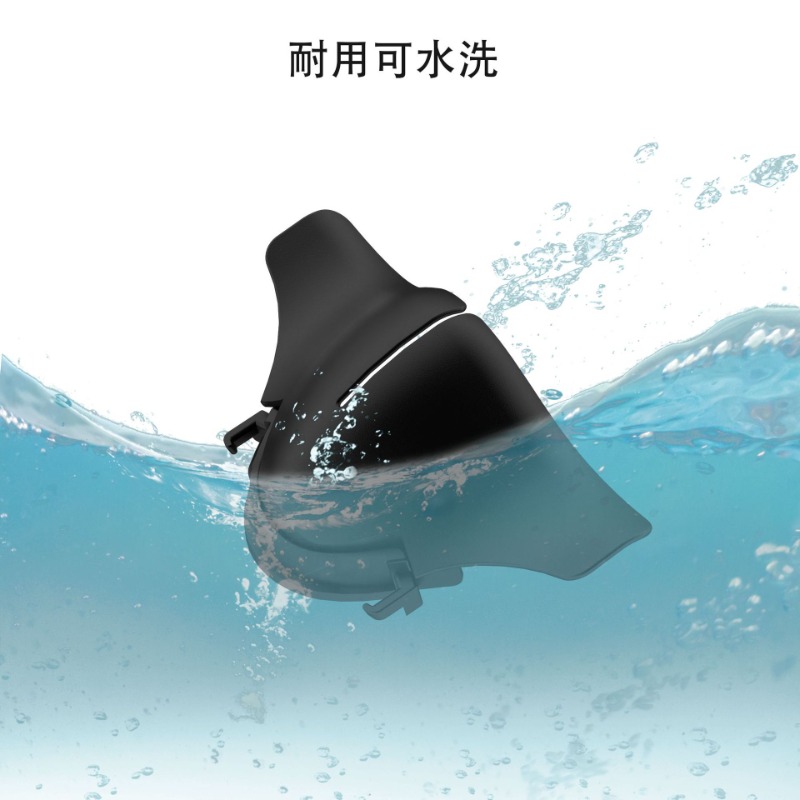Applicable Metaquest3VR Glasse - огляд і ціна Silicone Mask Bracket