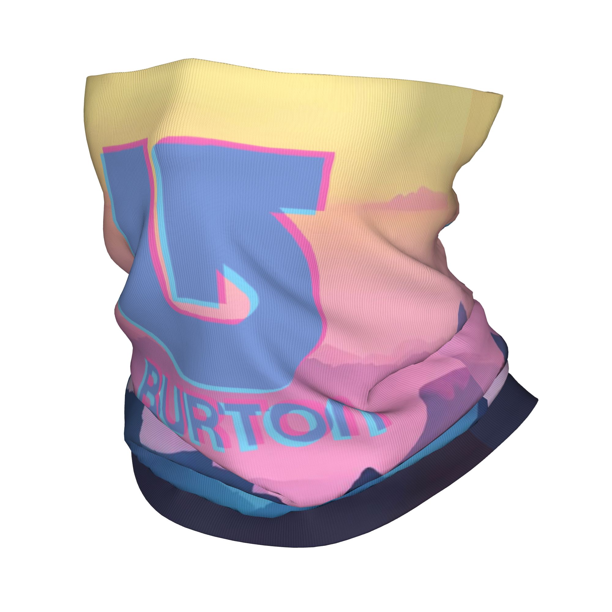 Custom B-Burtons Logo Bandana  - огляд і ціна Neck Gaiter Face Cover