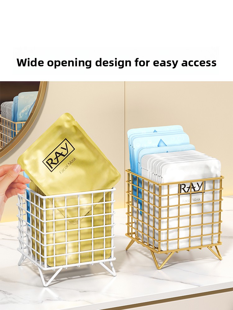 Disposable Mask Storage Box En - огляд і ціна Face Mask Storage Box