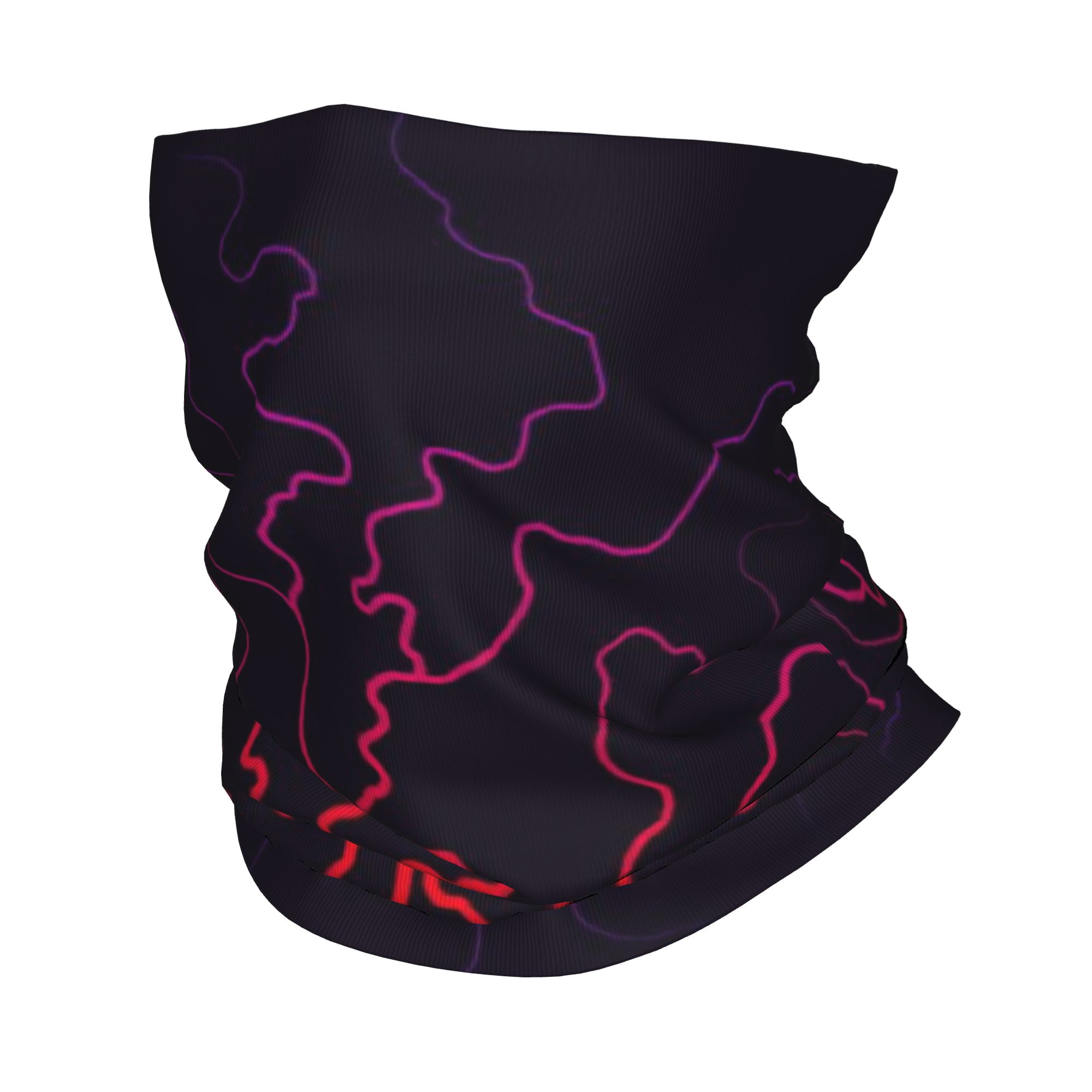 Custom Japan Samurai Demon Oni - огляд і ціна Neck Gaiter Face Cover