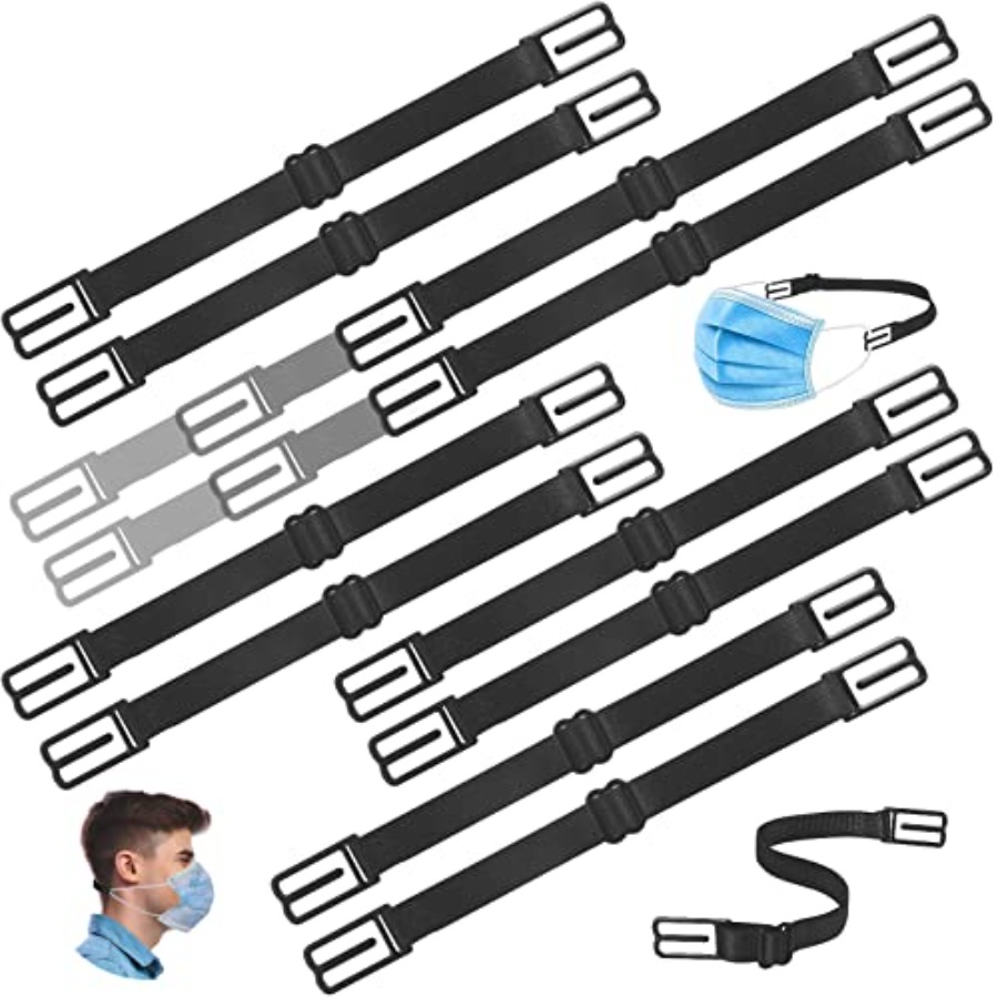 Mask Extenders/Ear Savers, 10P - огляд і ціна Mask Ear Saver Strap